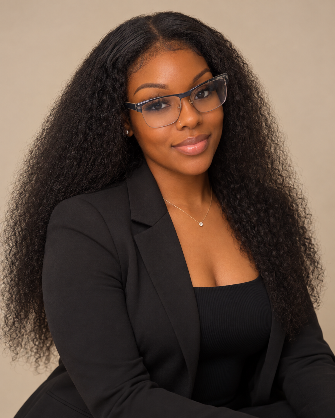 Antonia Sevilla, founder of HoldThat Systems